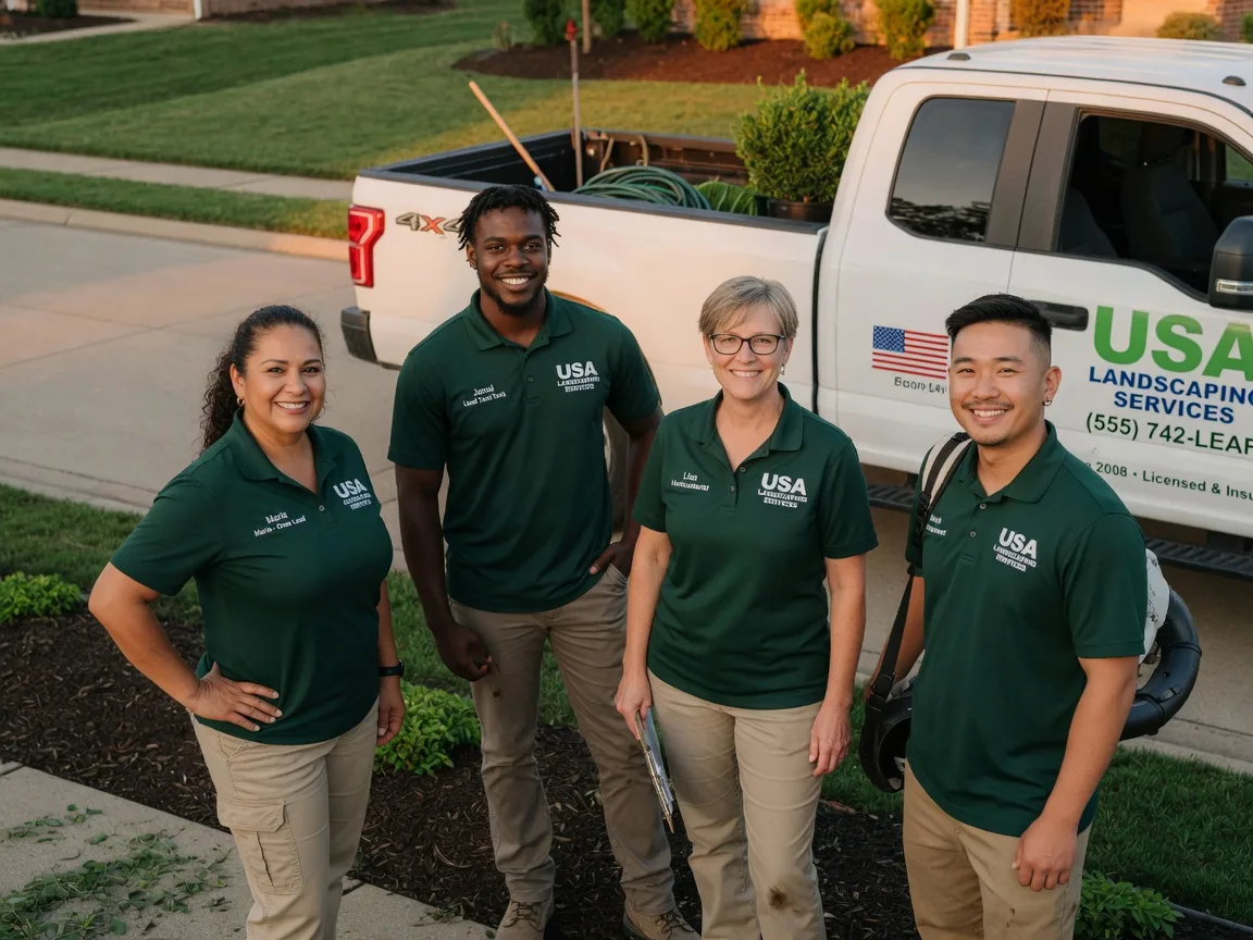 Lawn Care company in Gum Spring, VA