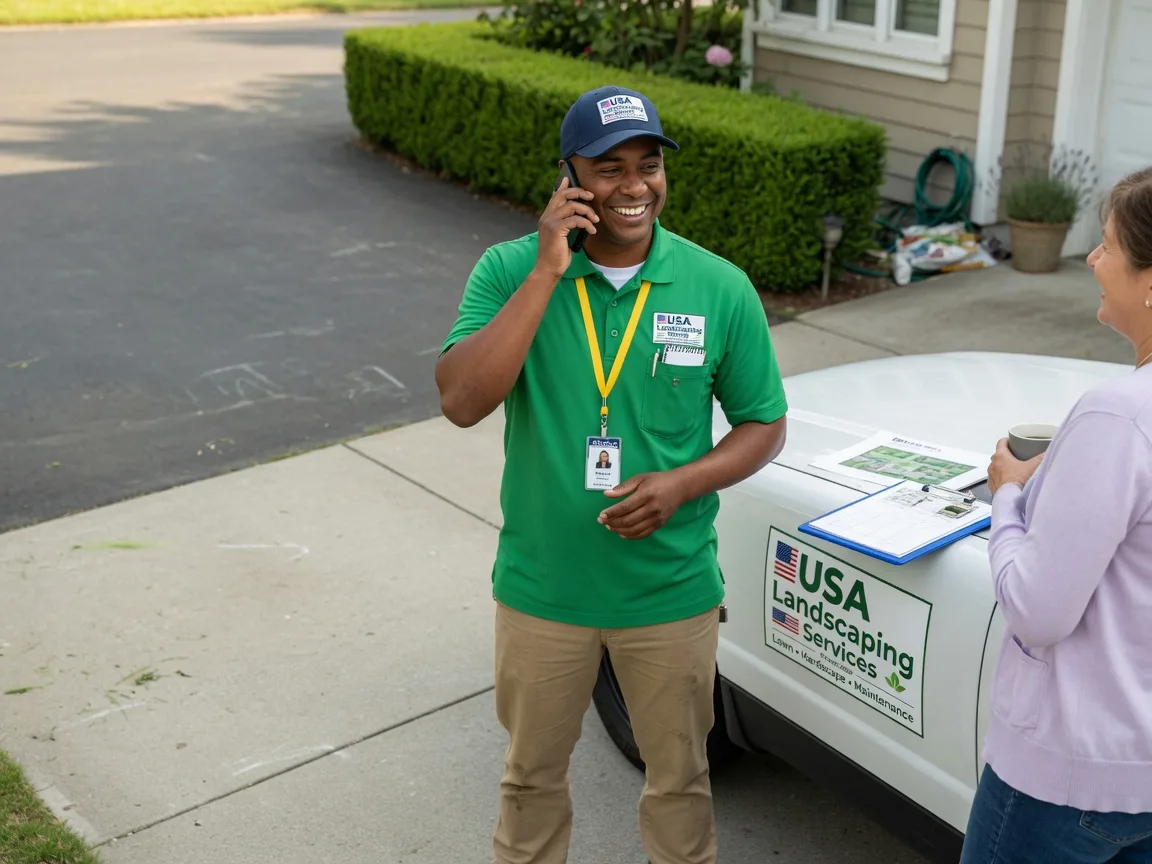 Lawn Care Gum Spring, VA FAQs